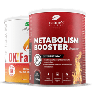 Metabolism Booster Extreme + OK!FatBurn