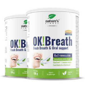 OK!Breath 1+1 FREE