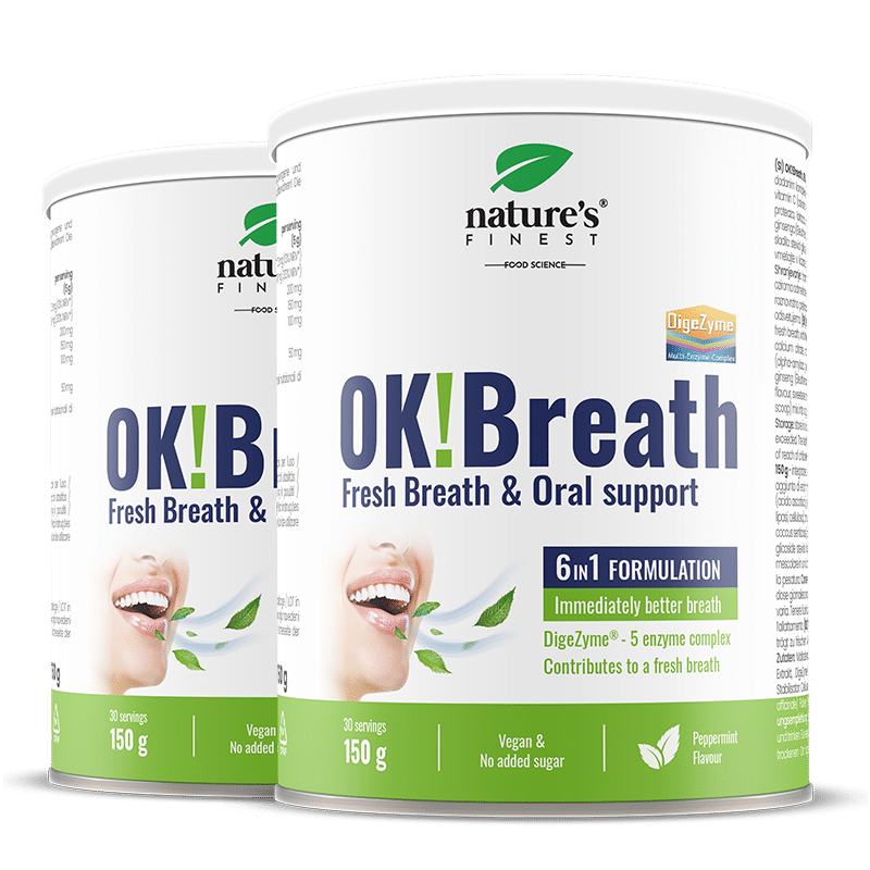 OK!Breath 1+1 FREE