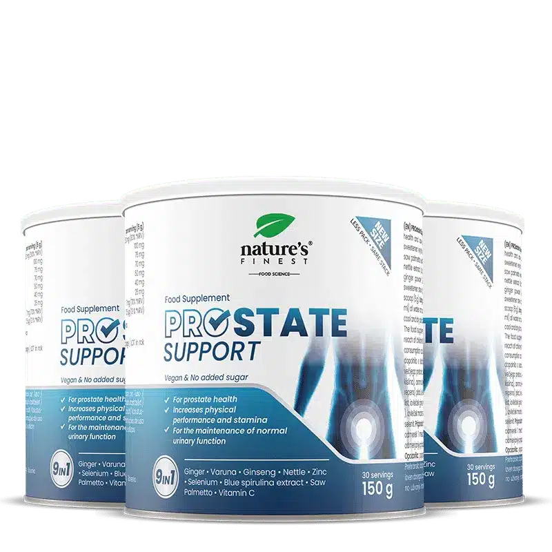 PROSTATE Support bundle