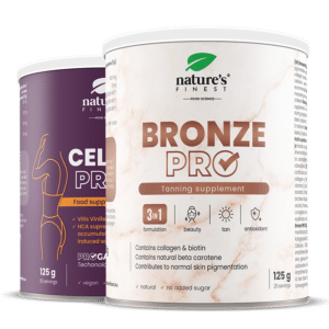 Cellulite PRO + Bronze PRO FREE