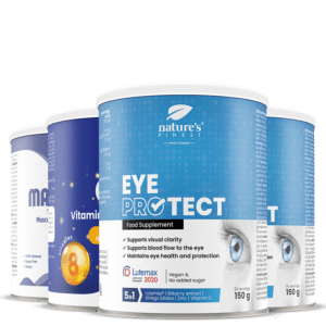 2x Eye PROtect + Golden Q10 + Magnesium bundle