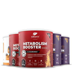 2x Metabolism + 2x Night FatBurn Extreme + Coffee Scrub bundle