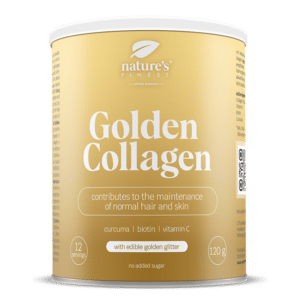 Golden Collagen
