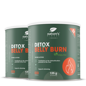 Mancore Belly Burn bundle