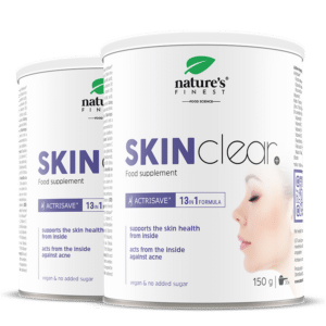 SKINclear+ 1+1 FREE