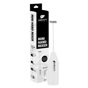 Mini hand mixer