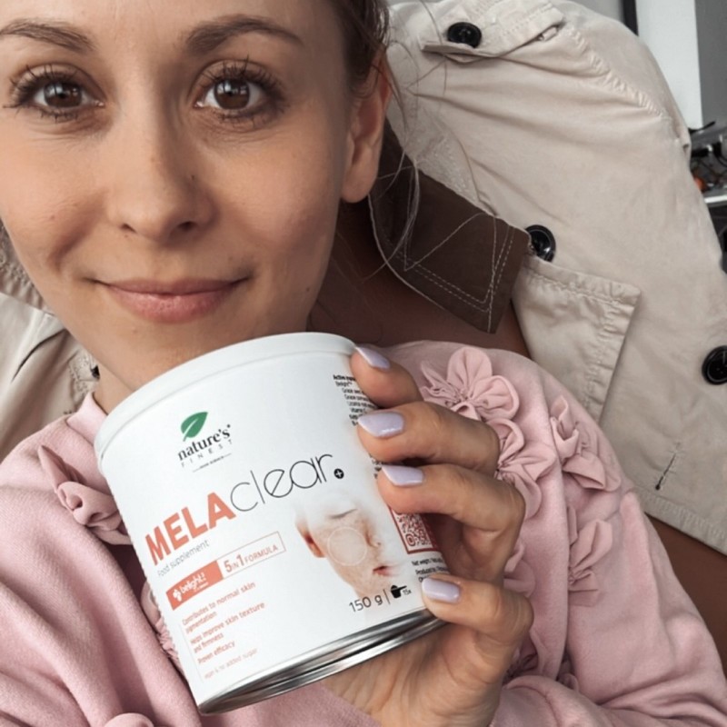 MelaClear product