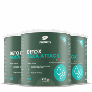 Detox Aqua Attack bundle