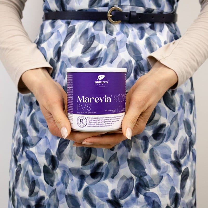 Marevia PMS 1+1 FREE
