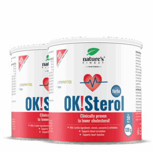 OK!Sterol Forte bundle