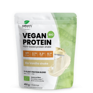 Bio Vanilla 70% Protein Shake