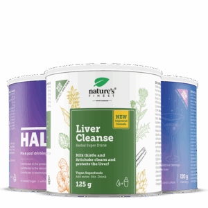 Liver Cleanse + 2x Haltz bundle