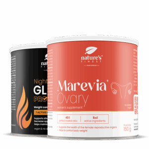 Marevia Ovary + Night GLP-1 ProBoost
