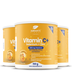 Vitamin C + Selenium + Zinc bundle