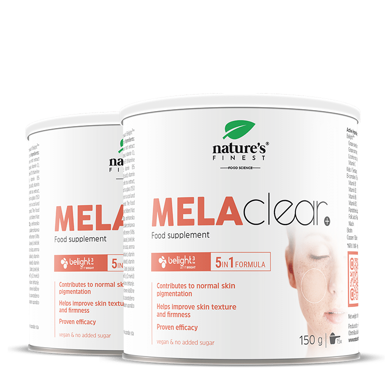 MELAclear+ bundle