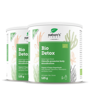 Bio DETOX mix bundle