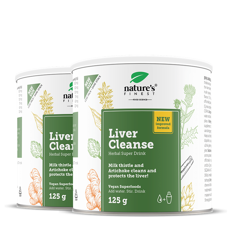 Liver Cleanse bundle