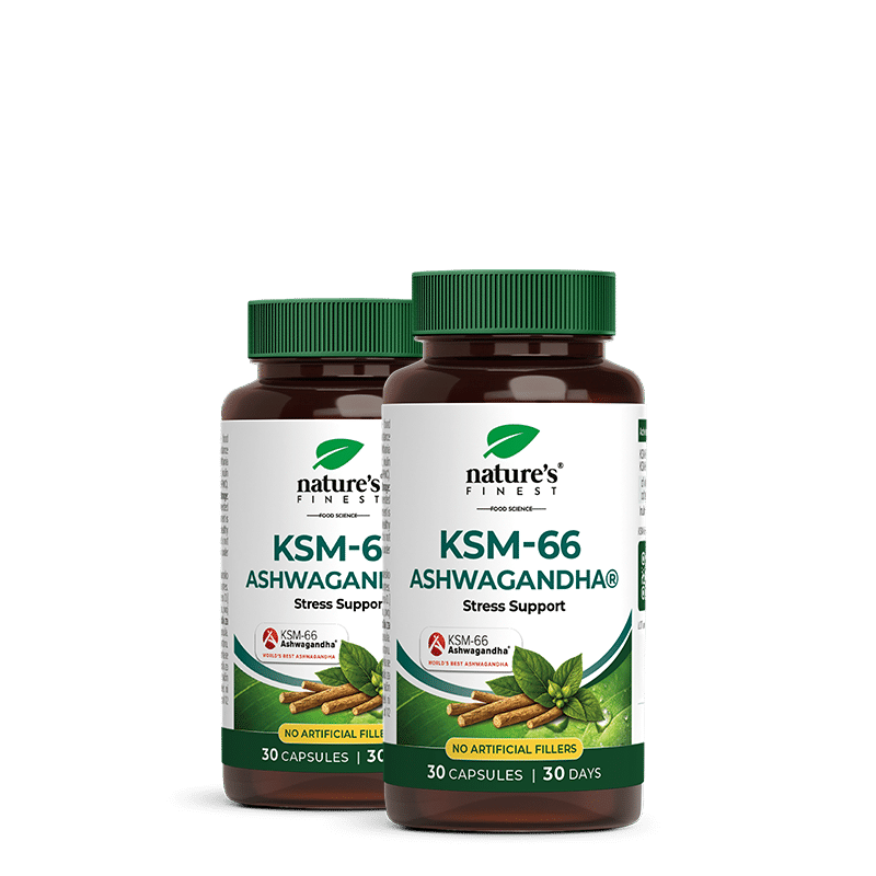 KSM-66 Ashwagandha® bundle